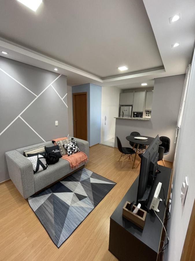 Spazio La Vitta Londrina Dış mekan fotoğraf