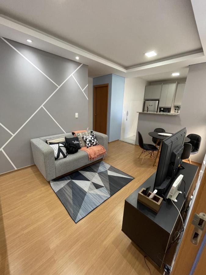 Spazio La Vitta Londrina Dış mekan fotoğraf